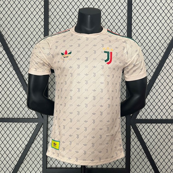 Tailandia Camiseta Juventus co-branded version 2024-25